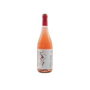 Butelka wina Pinot Noir, wino różowe wytrawne od Winnicy Dolina Drwęcy