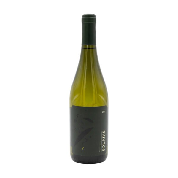 Solaris 2025, wino gronowe wytrawne, Winnica Dolina Drwęcy